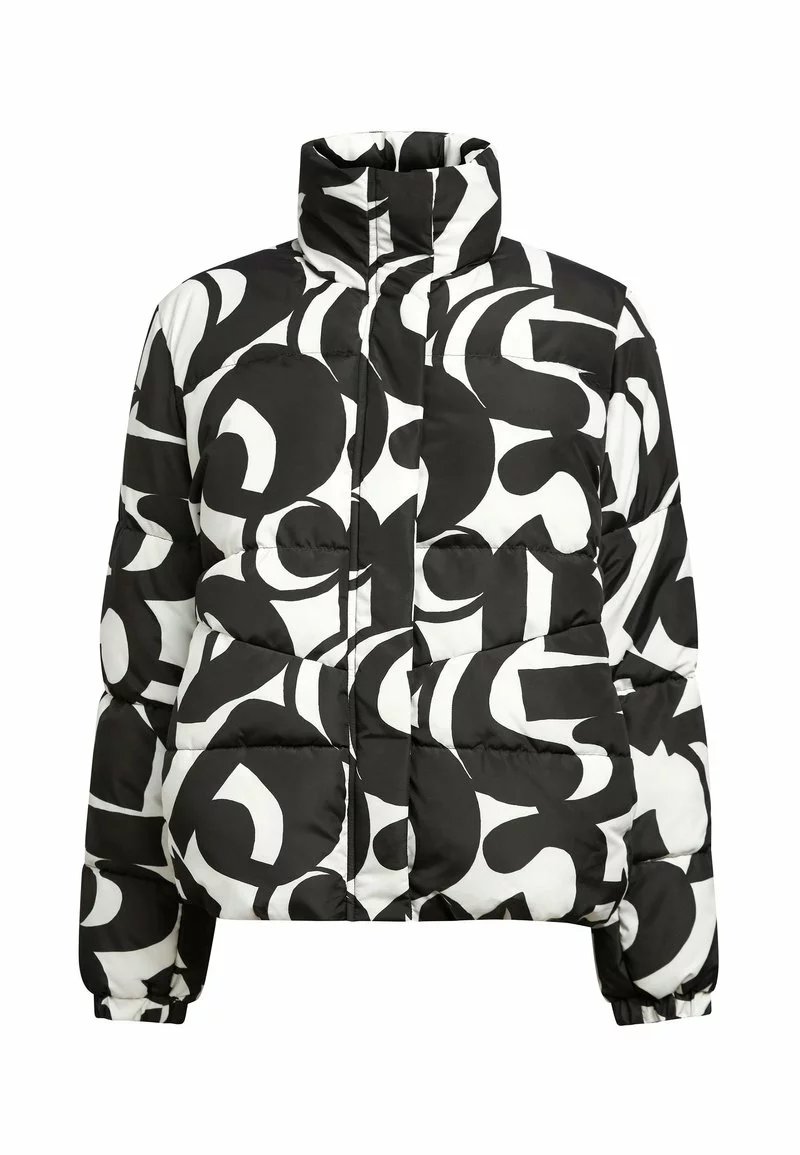 Next Damen Winterjacke - Black 1 Next Damen Winterjacke - Black