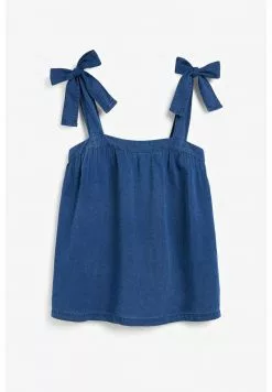 Next Damen SCHLEIFE-KURZGRÃ¶ÃŸE - Top - Blue -Next Großes Kaufhaus 82177525a3514b32976b2be68144e2d7