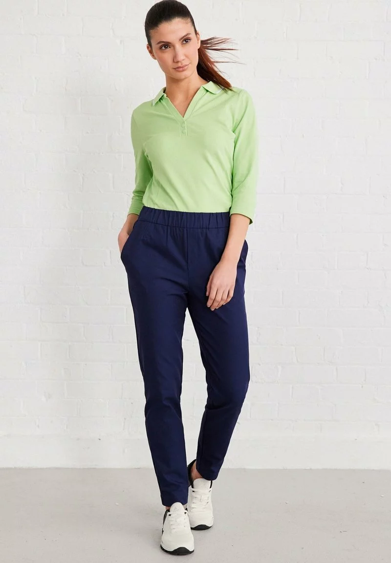 Next Damen Stoffhose - Navy Blue 2 Next Damen Stoffhose - Navy Blue – Bild 2