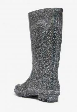 Next Kinder GLITTER - Gummistiefel - Silver Coloured -Next Großes Kaufhaus 825c63cefdb34392bc6e3ffdac053aa9