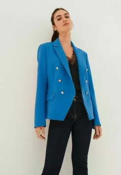 Next Damen FITTED - Blazer - Cobalt Blue
