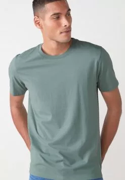 Next Herren 7 PACK - T-Shirt Basic - Blue