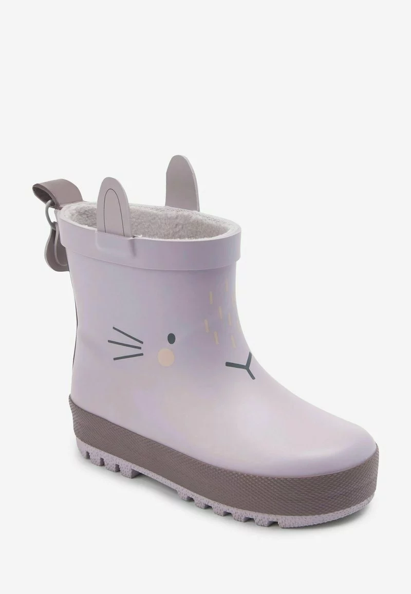 Next Kinder Gummistiefel - Lilac Purple Bunny 2 Next Kinder Gummistiefel - Lilac Purple Bunny – Bild 2
