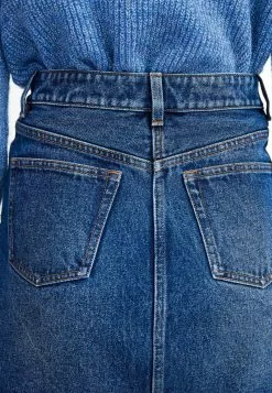 Next Damen A-Linien-Rock - Dark Blue -Next Großes Kaufhaus 82eba97d43e343a5840ed45f73bb2dbb