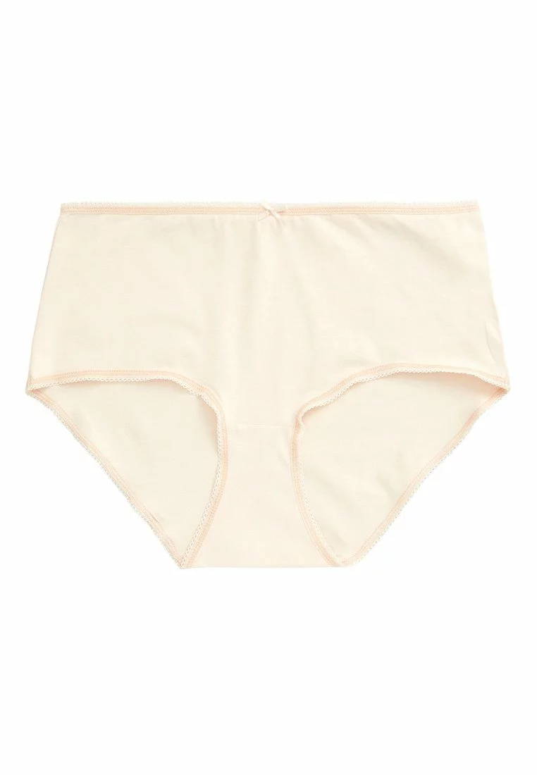 Next Damen COTTON KNICKERS FIVE PACK-MIDI - Panties - Black 10 Next Damen COTTON KNICKERS FIVE PACK-MIDI - Panties - Black – Bild 10