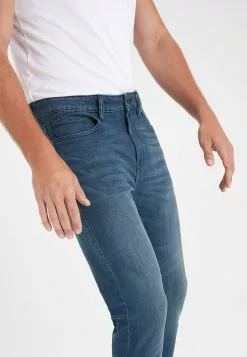 Next Herren ULTRA FLEX - Jeans Skinny Fit - Blue 6 Next Herren ULTRA FLEX - Jeans Skinny Fit - Blue -Next Großes Kaufhaus 834db0aac3ed49bdbee85998856398fc