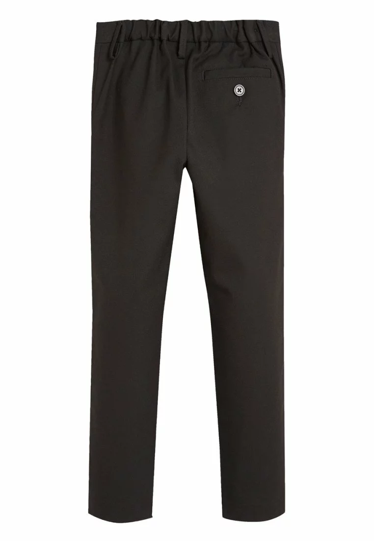Next BLACK FORMAL STRETCH SKINNY TROUSERS (3-16YRS) - Stoffhose - Mottled Black | Kinder 2 Next BLACK FORMAL STRETCH SKINNY TROUSERS (3-16YRS) - Stoffhose - Mottled Black | Kinder – Bild 2