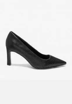 Next Damen MOTION FLEX COURTS - Pumps - Black