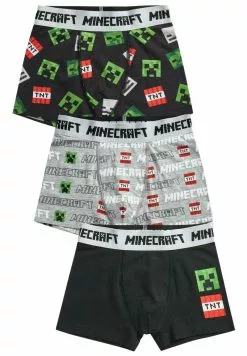 Next Kinder 3 PACK - Panties - Multi Coloured