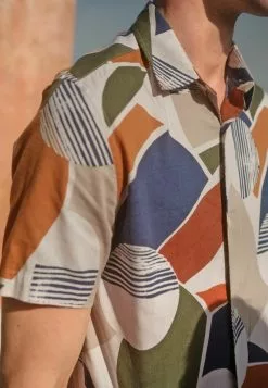 Next Herren SHORT SLEEVE - Hemd - Ecru White 6 Next Herren SHORT SLEEVE - Hemd - Ecru White -Next Großes Kaufhaus 839357c3c5454e768ae992432ff96cf9