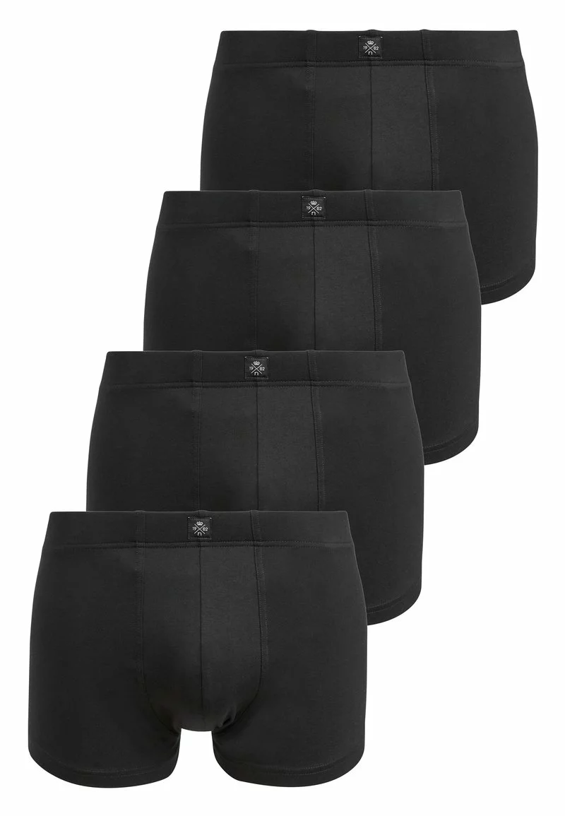 Next Herren 4 PACK - Panties - Black 1 Next Herren 4 PACK - Panties - Black