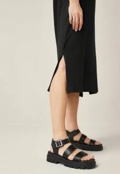 Next Damen SHORT SLEEVE - Jerseykleid - Black 7 Next Damen SHORT SLEEVE - Jerseykleid - Black -Next Großes Kaufhaus 83afa0a46b7e4f9985c55c6d2cc5d0c2