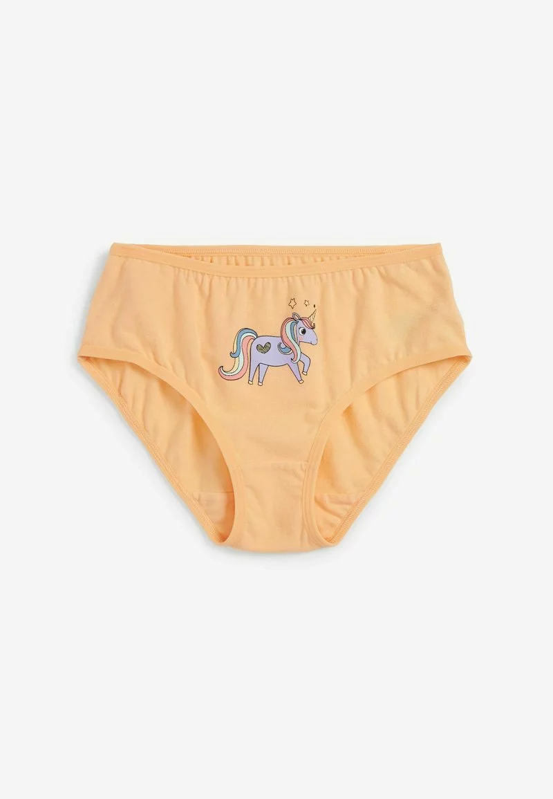 Next Kinder 7 PACK - Slip - Orange 4 Next Kinder 7 PACK - Slip - Orange – Bild 4