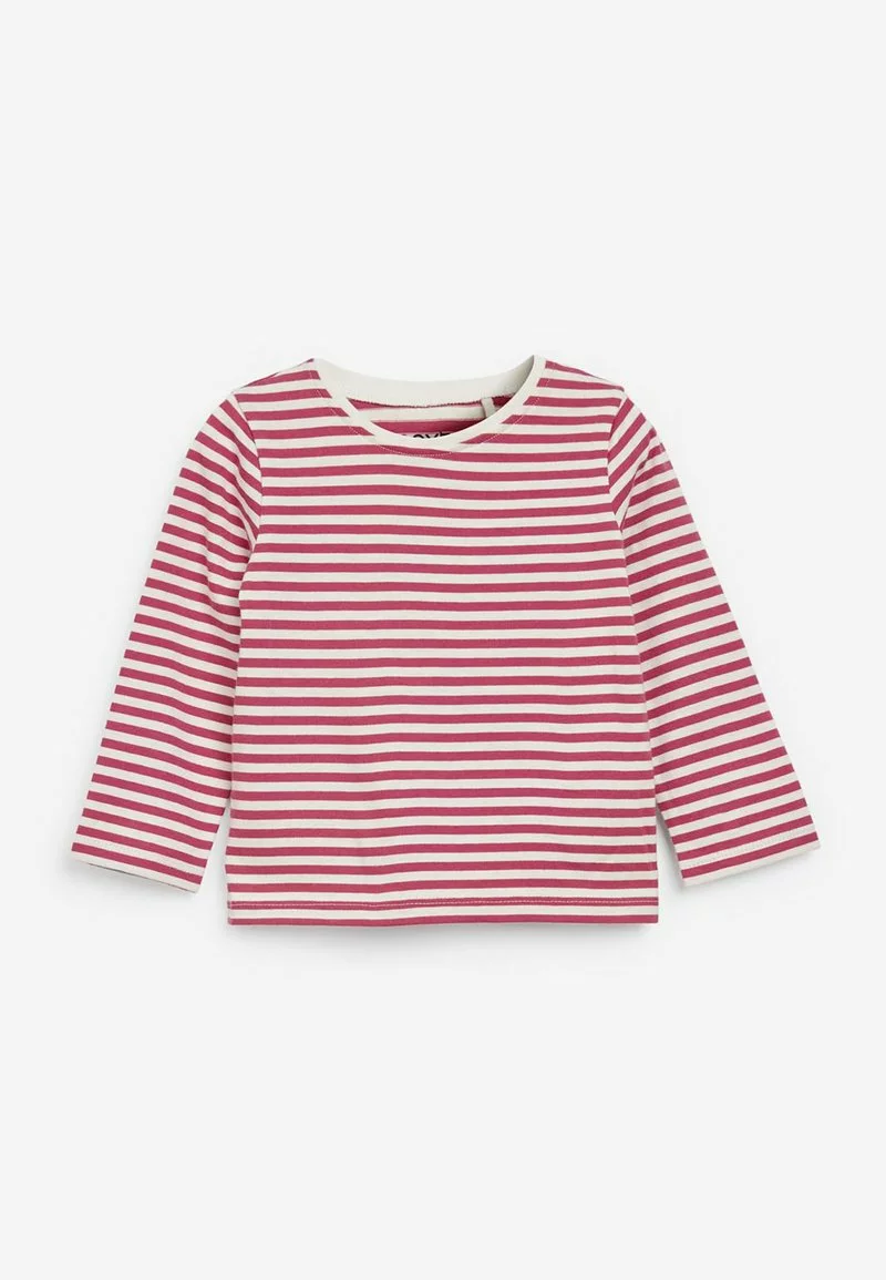 Next Kinder Jerseykleid - Pink 2 Next Kinder Jerseykleid - Pink – Bild 2