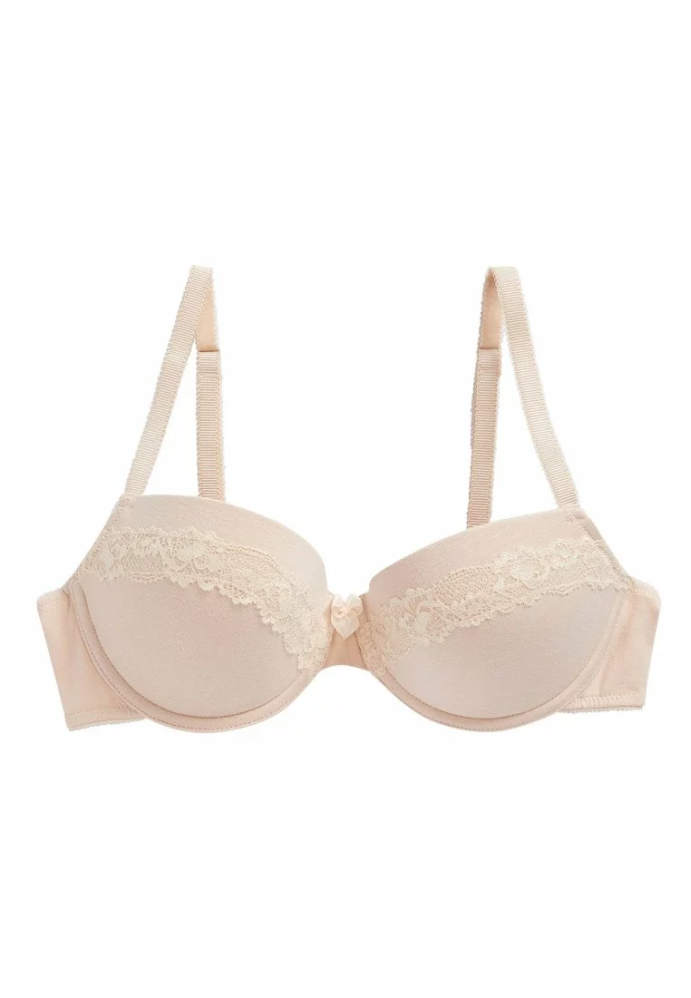 Next Damen EMILY LIGHT PAD PUSH UP BALCONY BRAS 3 PACK - Push-up BH - Black 6 Next Damen EMILY LIGHT PAD PUSH UP BALCONY BRAS 3 PACK - Push-up BH - Black – Bild 6