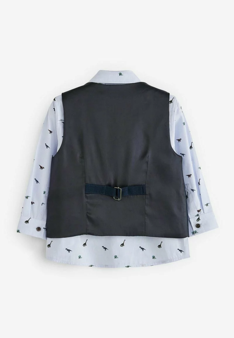 Next Kinder SET - Anzugweste - Navy Blue 3 Next Kinder SET - Anzugweste - Navy Blue – Bild 3