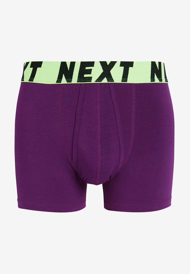 Next Herren 4 PACK - Boxershorts - Grey 4 Next Herren 4 PACK - Boxershorts - Grey – Bild 4