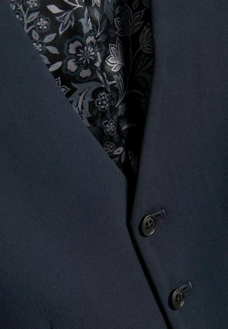 Next Herren MOTION FLEX - Anzugweste - Navy Blue 4 Next Herren MOTION FLEX - Anzugweste - Navy Blue – Bild 4