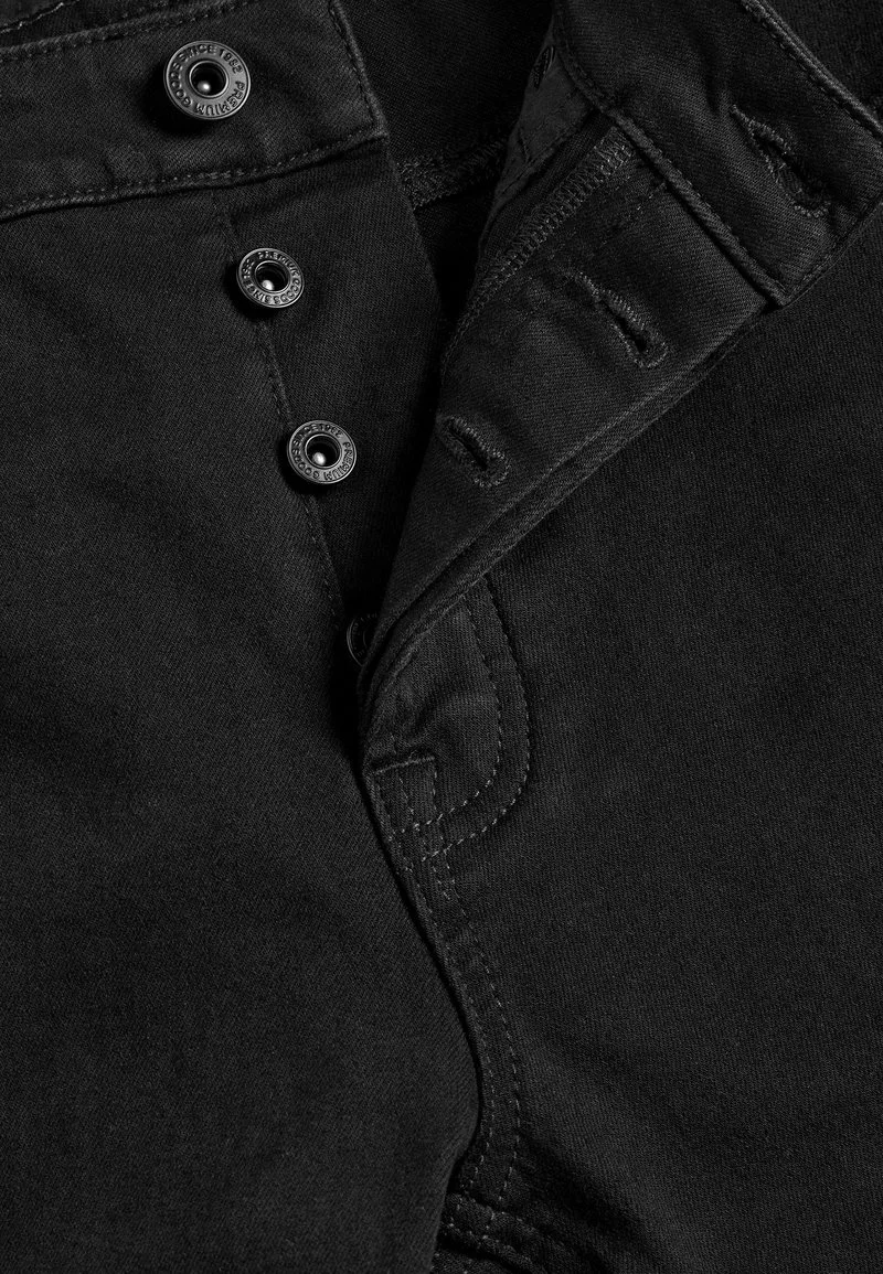 Next Herren MOTION FLEX - Jeans Straight Leg - Black 5 Next Herren MOTION FLEX - Jeans Straight Leg - Black – Bild 5