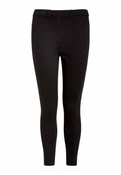 Next JERSEY CROPPED - Leggings - Hosen - Black | Damen -Next Großes Kaufhaus 84090d1b47ce4f3aa6be245fca7298d5