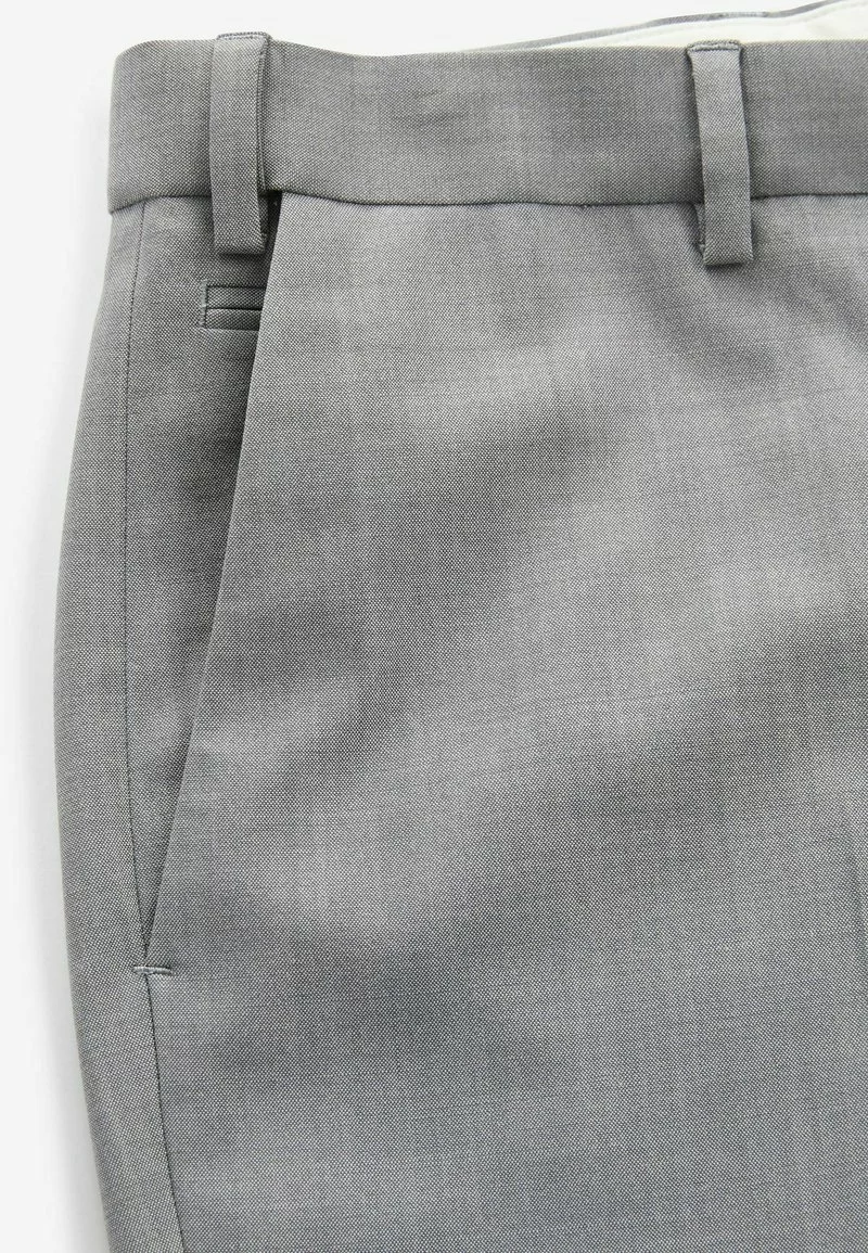 Next Herren BLEND MOTION FLEX - Stoffhose - Grey 8 Next Herren BLEND MOTION FLEX - Stoffhose - Grey – Bild 8