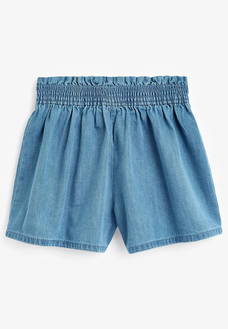 Next Kinder Shorts - Blue Denim 1 Next Kinder Shorts - Blue Denim