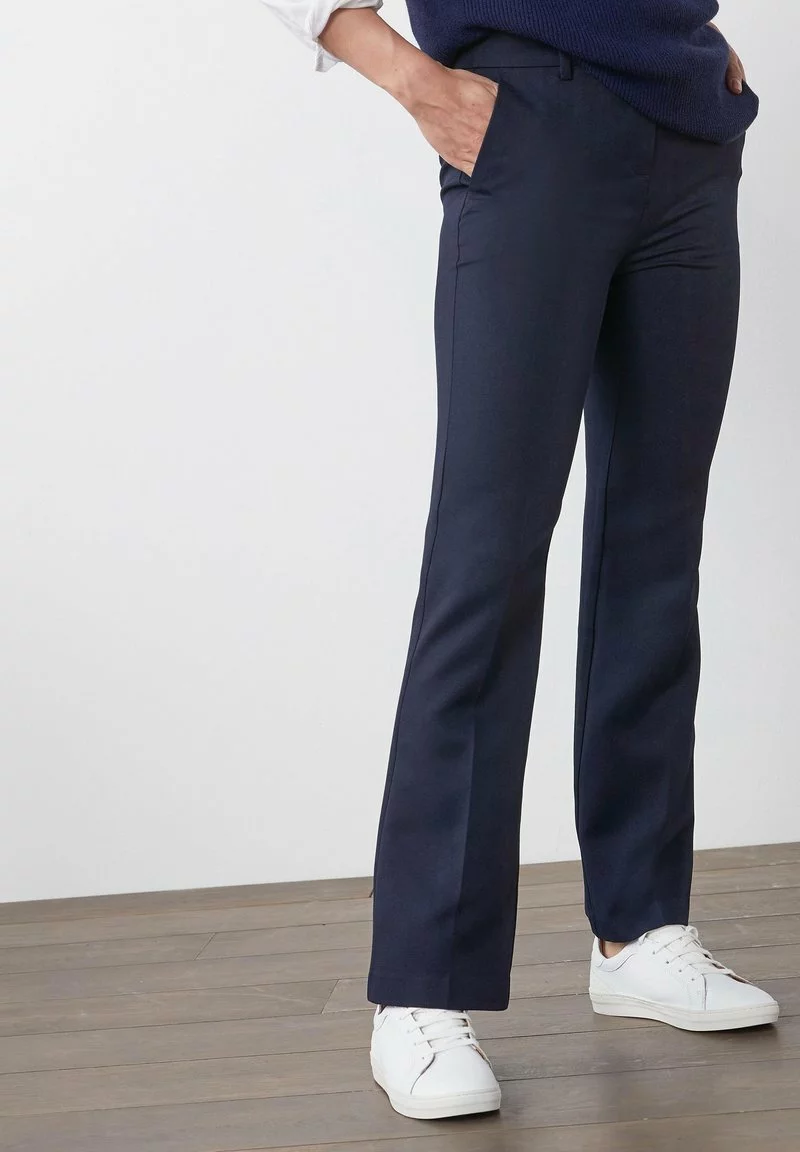 Next Damen Stoffhose - Blue 2 Next Damen Stoffhose - Blue – Bild 2