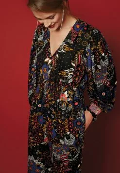 Next Damen CELIA BIRTWELL VOLUME SLEEVE - Jumpsuit - Black 6 Next Damen CELIA BIRTWELL VOLUME SLEEVE - Jumpsuit - Black -Next Großes Kaufhaus 8426fc91e31241e0b0f19f011c55783d