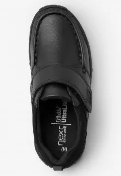 Next Kinder Klettschuh - Black (238569)