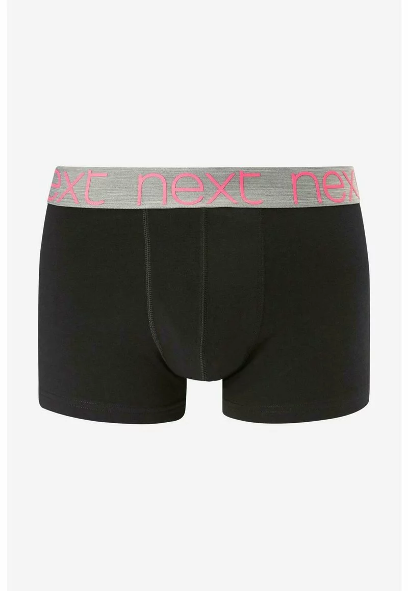 Next Herren FOUR PACK - Panties - Black (588596) 2 Next Herren FOUR PACK - Panties - Black (588596) – Bild 2