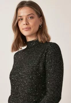 Next Damen Strickpullover - Black 8 Next Damen Strickpullover - Black -Next Großes Kaufhaus 848877090b204a8ebd5ceb13551605b4