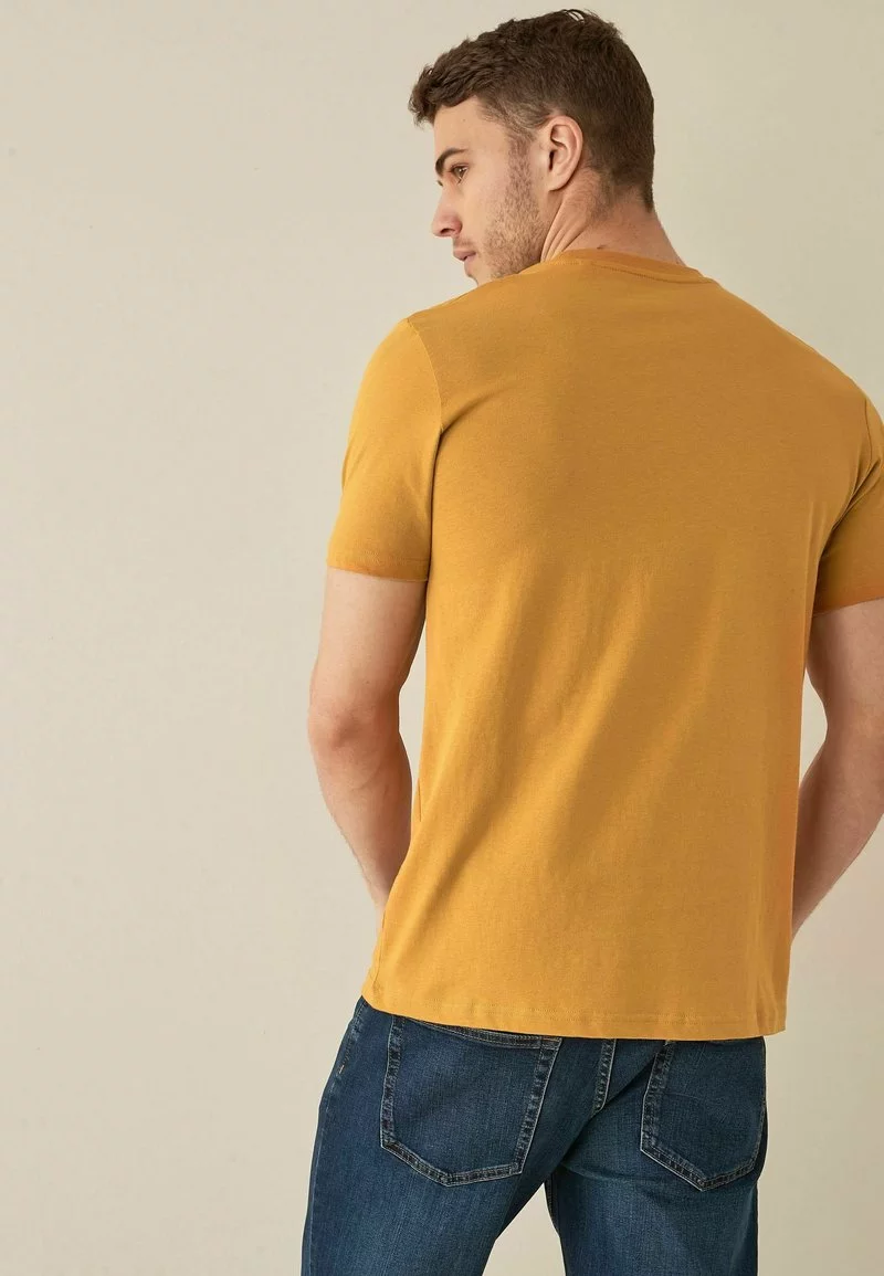 Next Herren 3 PACK - T-Shirt Print - Black 2 Next Herren 3 PACK - T-Shirt Print - Black – Bild 2