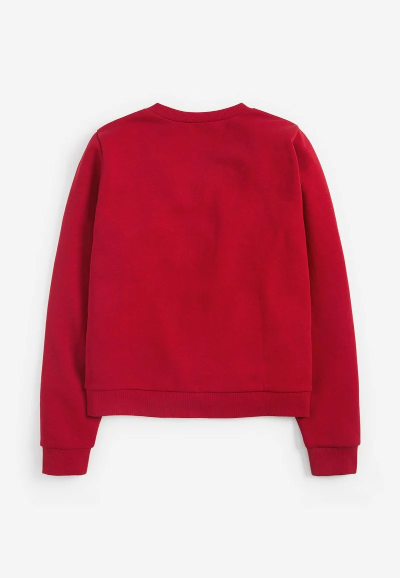 Next Strickjacke - Red | Kinder 2 Next Strickjacke - Red | Kinder – Bild 2