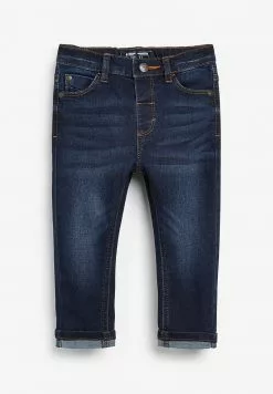 Next Jeans Straight Leg - Dark-blue Denim | Kinder