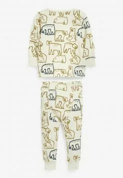 Next Kinder 3 PACK CHILL SLOGAN - Nachtwäsche Set - Orange 10 Next Kinder 3 PACK CHILL SLOGAN - Nachtwäsche Set - Orange -Next Großes Kaufhaus 84ea26a914894856ab15f759a25d8ebc