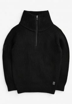 Next Kinder Strickpullover - Black