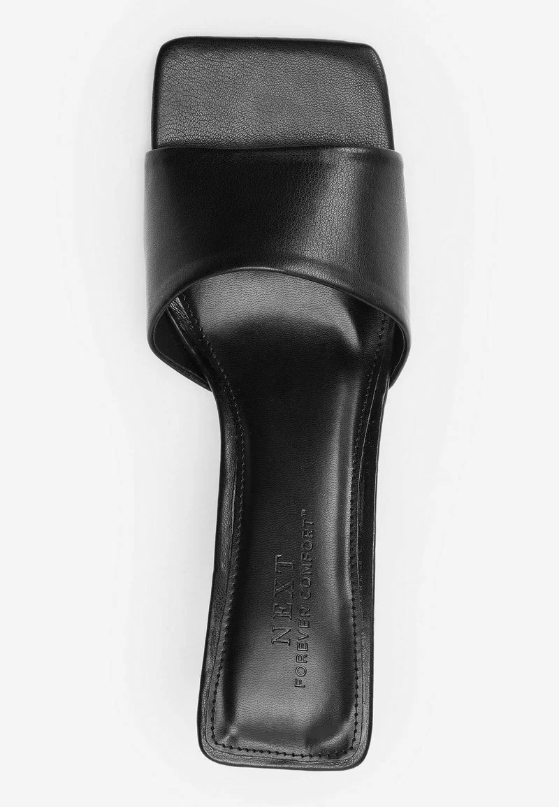 Next Damen FOREVER COMFORT SUPER SQUARE - Riemensandalette - Black 3 Next Damen FOREVER COMFORT SUPER SQUARE - Riemensandalette - Black – Bild 3