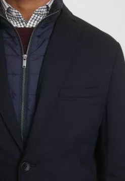 Next Herren WASSERABWEISENDER GESTEPPTER - Anzugsakko - Navy 13 Next Herren WASSERABWEISENDER GESTEPPTER - Anzugsakko - Navy -Next Großes Kaufhaus 853aff5f63154fbb85d8f555faec8678