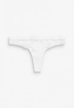 Next Damen 2 PACK - String - Rose Pink -Next Großes Kaufhaus 854e60e3aea24d248a2bbde50c748928