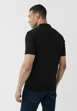 Next Herren 2 PACK - Poloshirt - Black/white -Next Großes Kaufhaus 85a37152ee8f44f19369a0d33f5155af