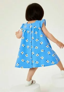 Next Kinder SHORT SLEEVE - Jerseykleid - Blue Floral 5 Next Kinder SHORT SLEEVE - Jerseykleid - Blue Floral -Next Großes Kaufhaus 85b02a0102ba487d9e3a1583494d9c28