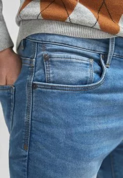 Next Jeans Skinny Fit - Royal Blue | Herren -Next Großes Kaufhaus 85d2e2603f66473bb3fc355b4d26a005