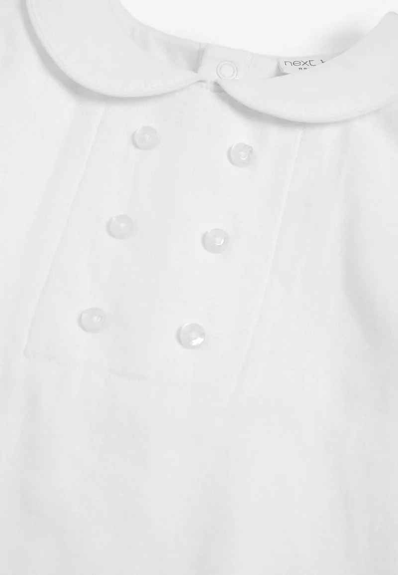 Next Kinder Pyjama - White 3 Next Kinder Pyjama - White – Bild 3