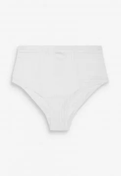 Next Damen STRIPE HIGH WAIST TWO PACK - Slip - Multi-coloured -Next Großes Kaufhaus 862ea57383f54568812eb37617f58ada