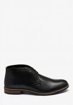 Next TAN CHUKKA BOOTS - Business-Schnürer - Black | Herren