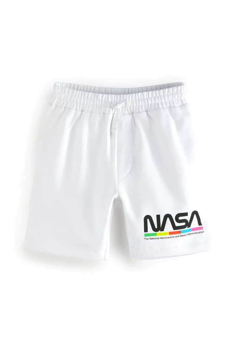 Next Kinder NASA - Shorts - White 1 Next Kinder NASA - Shorts - White