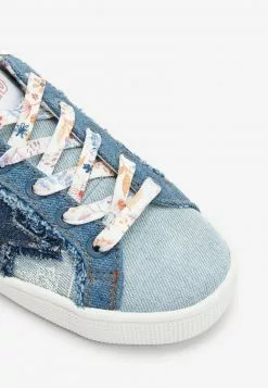 Next STAR LACE-UP - Sneaker Low - Denim Blue Patchwork | Kinder 9 Next STAR LACE-UP - Sneaker Low - Denim Blue Patchwork | Kinder -Next Großes Kaufhaus 868f135d93e84decb5ea6cc48db5519f