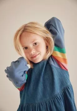 Next Kinder Jeanskleid - Multi-coloured 11 Next Kinder Jeanskleid - Multi-coloured -Next Großes Kaufhaus 8694e4039288460f869b7100198c114a