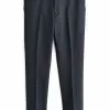 Next TRIMMED CHECK - Stoffhose - Navy Blue | Herren