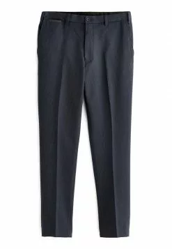 Next TRIMMED CHECK - Stoffhose - Navy Blue | Herren